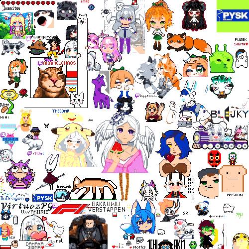 Previous Pixelki Edition Canvas