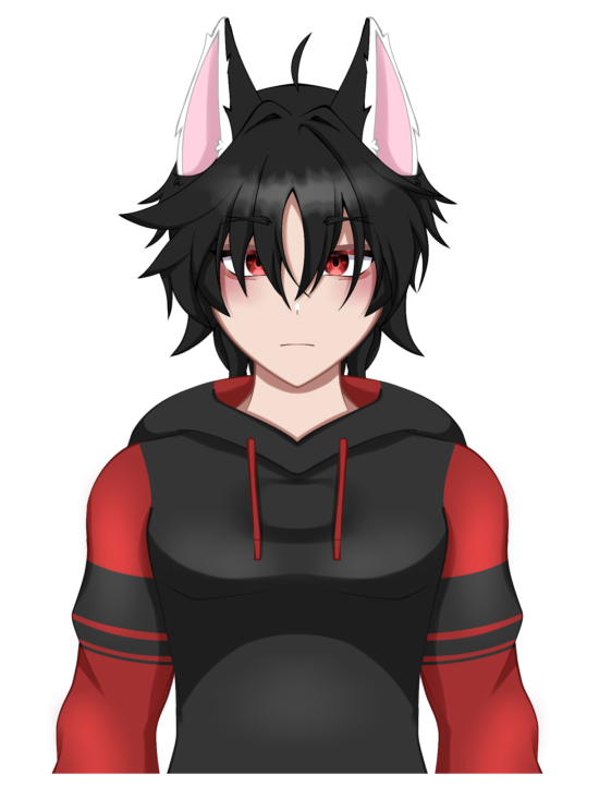 kuki_muffin_wolf Full Model