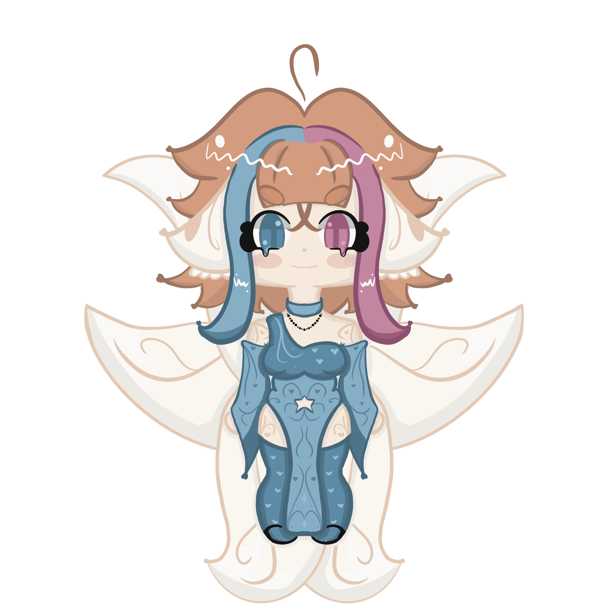 KitsuneTsuyu Full Model