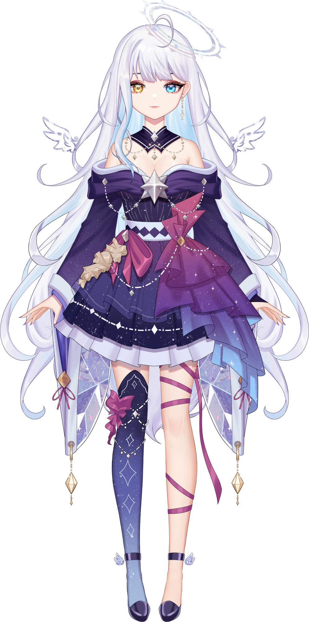 Akiirie Crystal Goddess