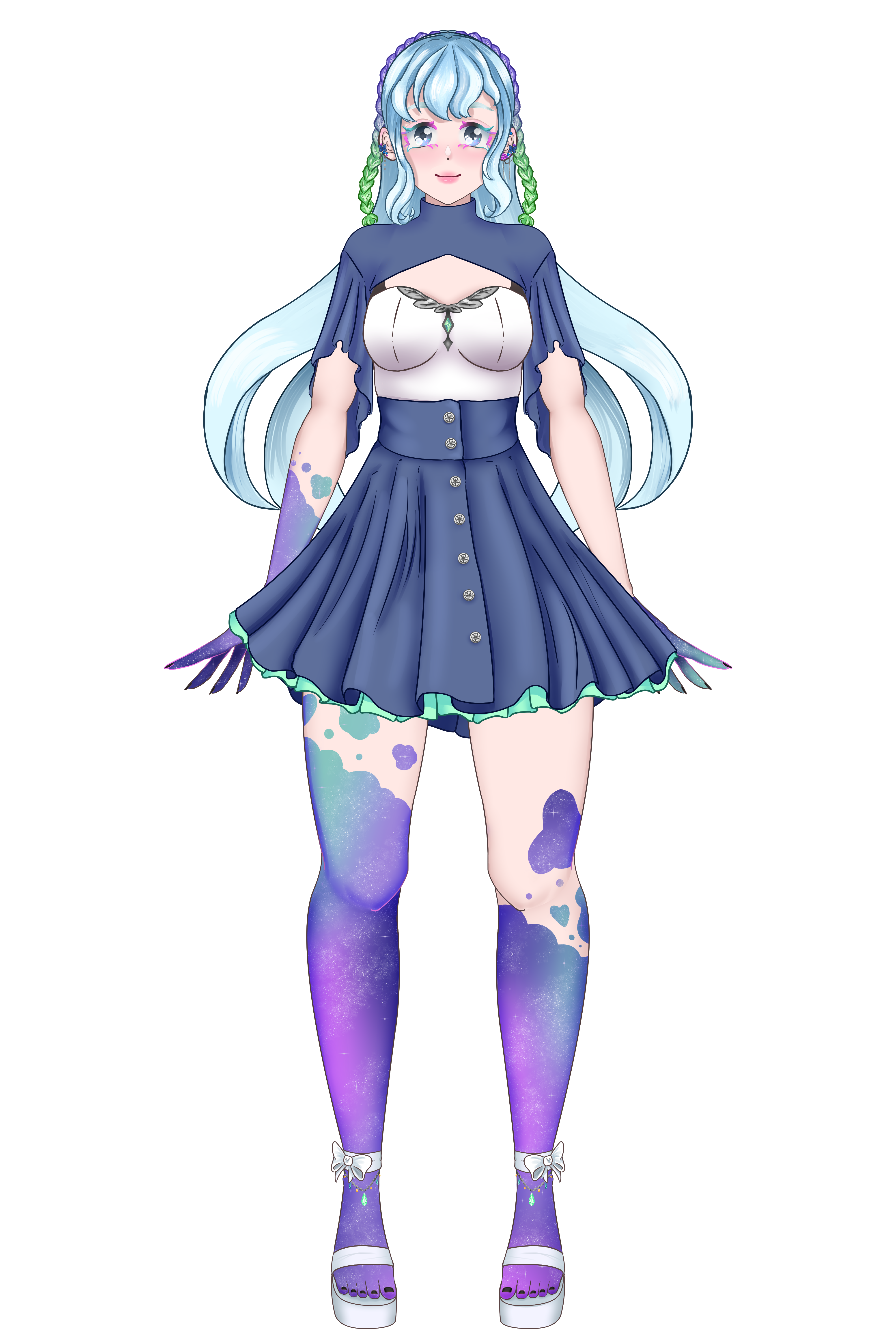 Mirune Casual fit
