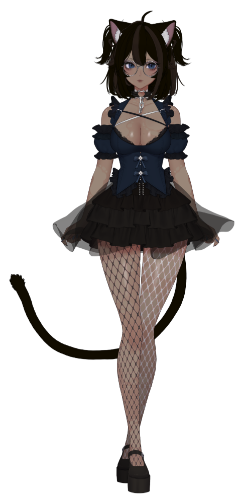 naylee_vt Customizable Model by Suiika