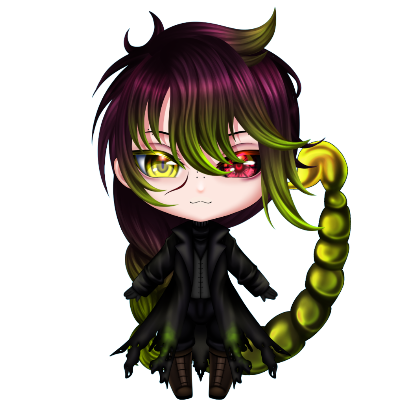 Krauser Chibi