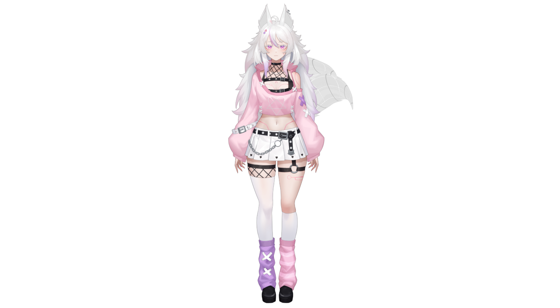 Kilixa Full Model