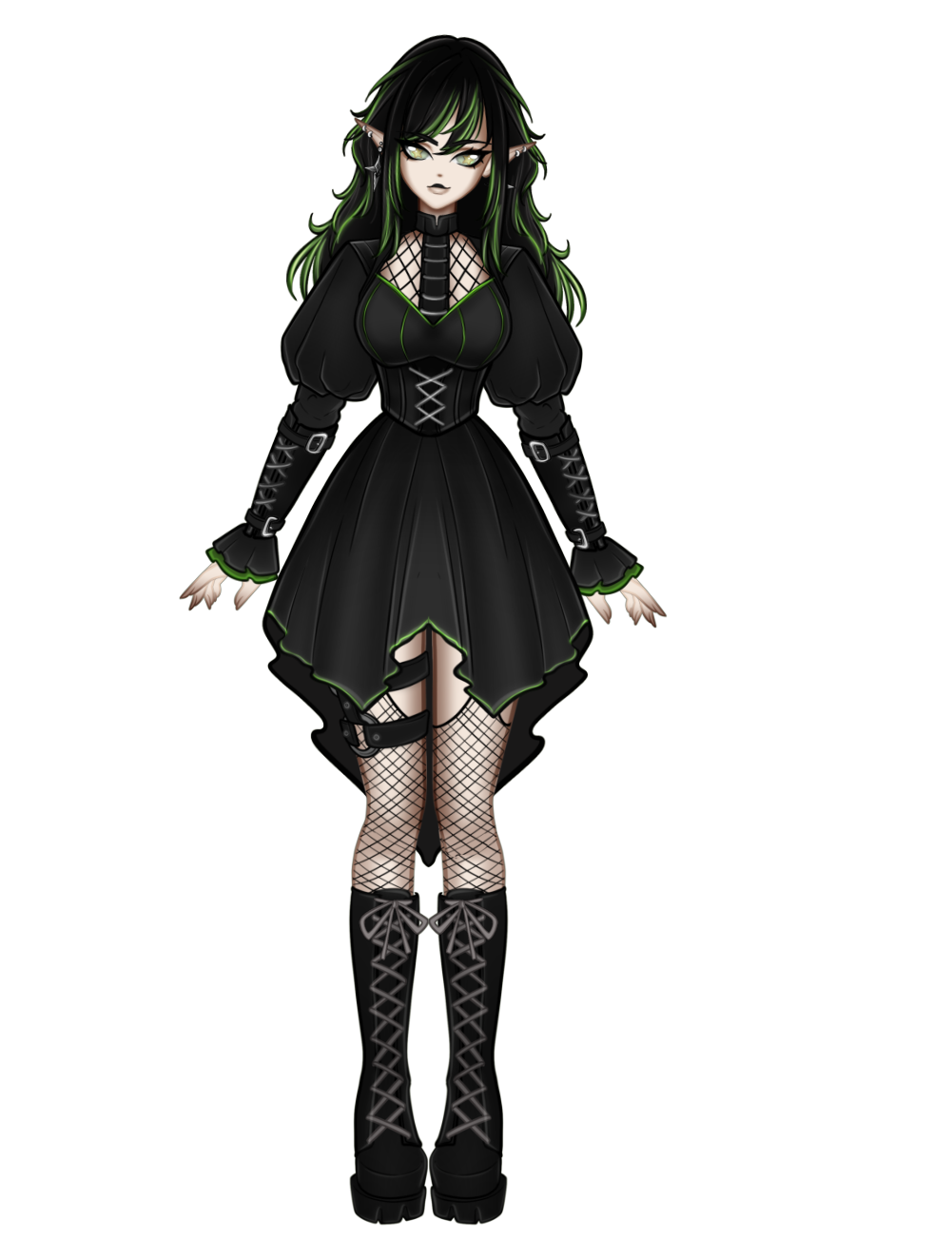 ErufuFaellen Faellen 1st model