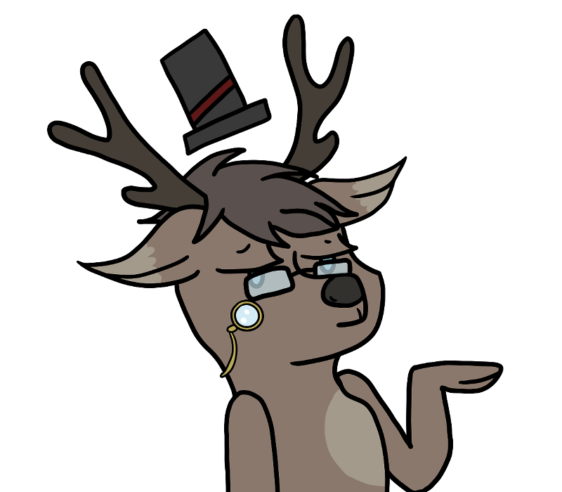 SirDeerHead Podstawowy