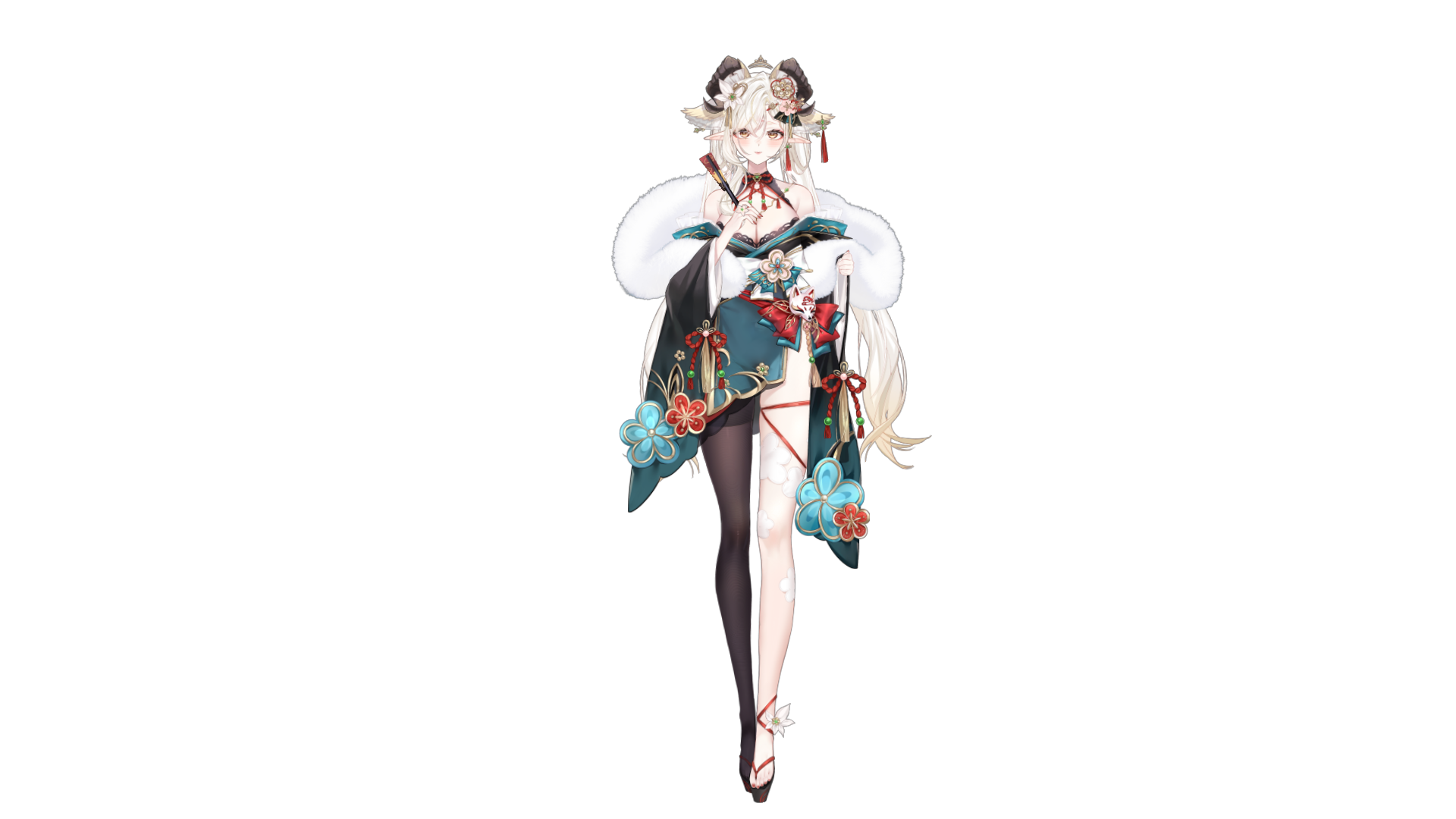 foxiesenpaii Full Model