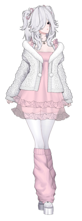 Namizu_VT Basic outfit