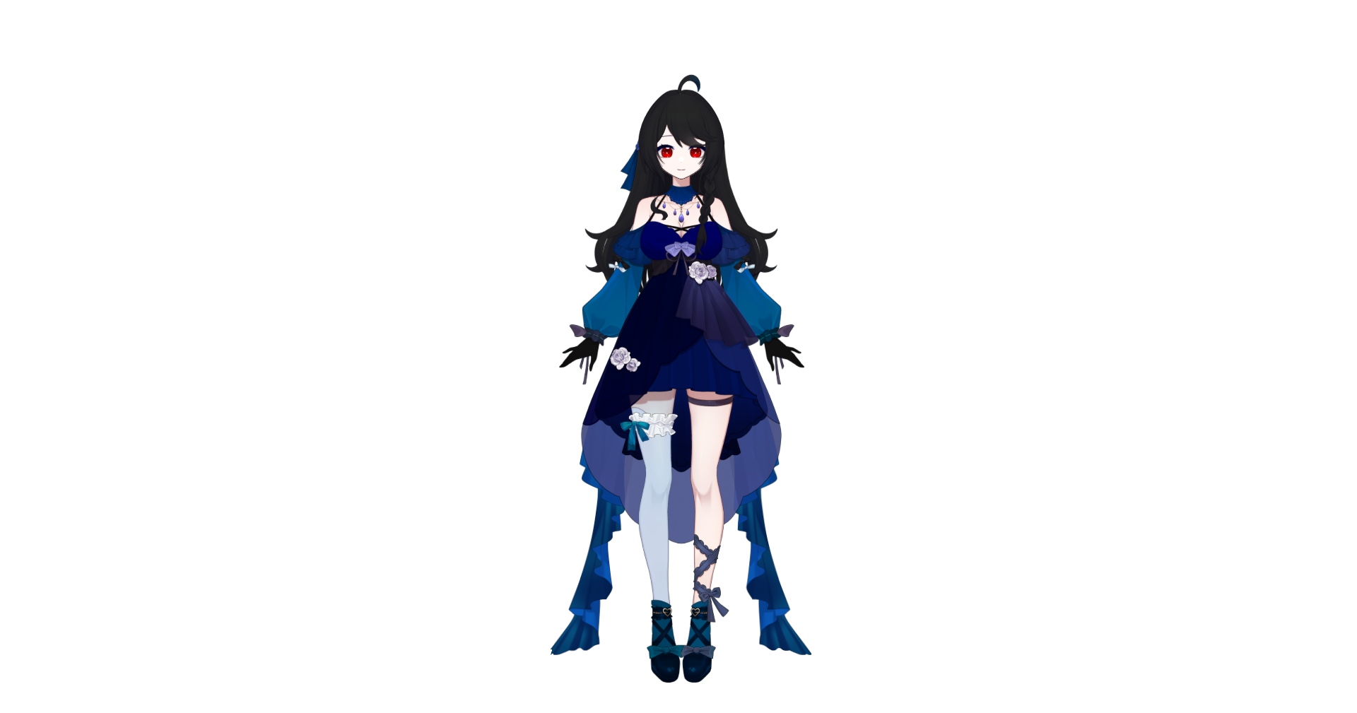 namida_kaosu Capricorn the Zodiac Vtuber