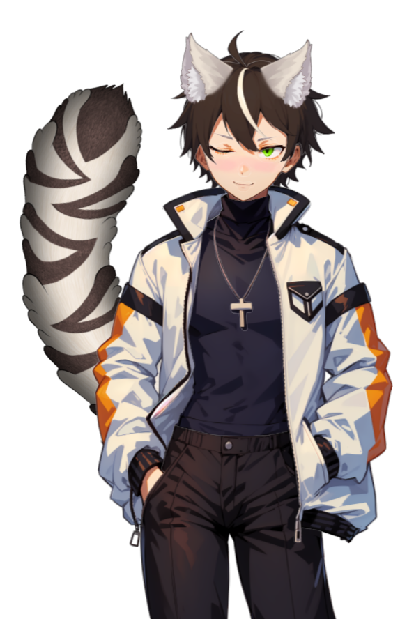 Kazashi21 Full Model