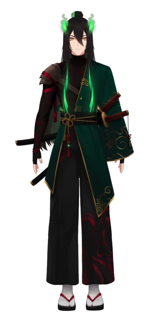 Avrael_ Full Model