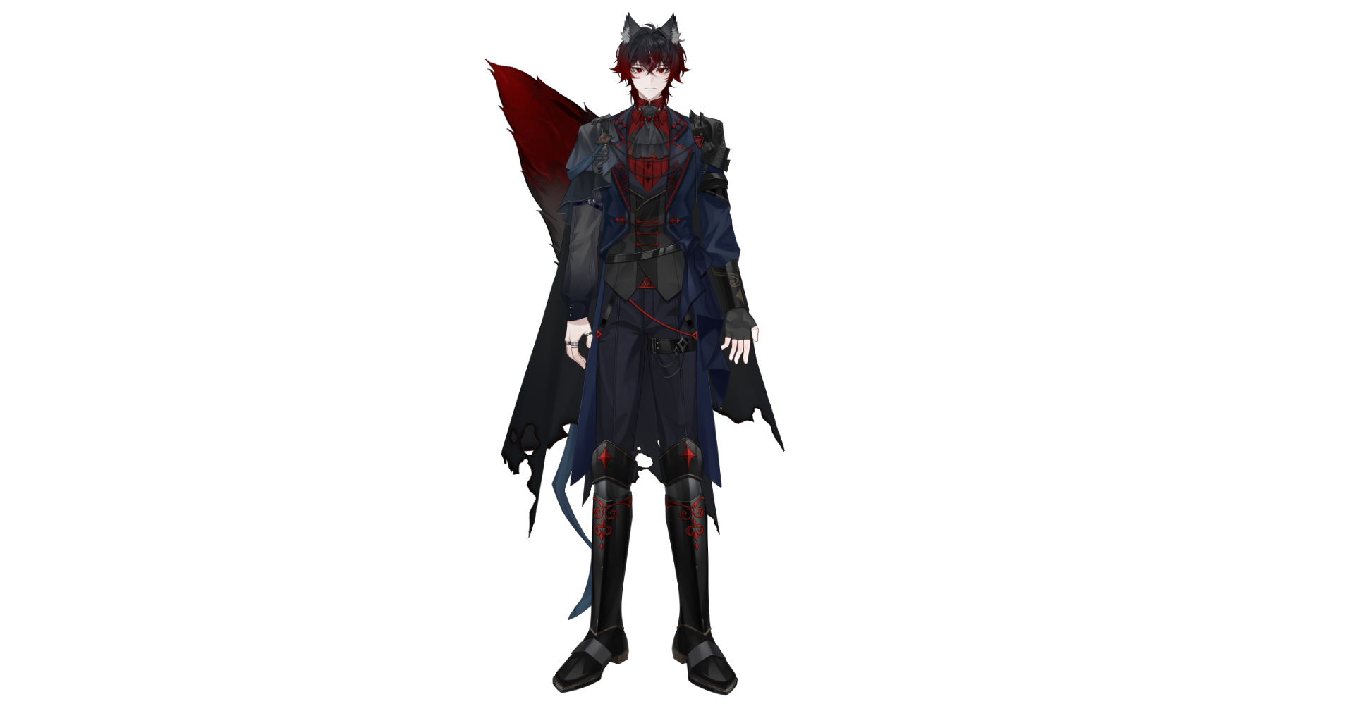 MaciantMoonWolf Full Model