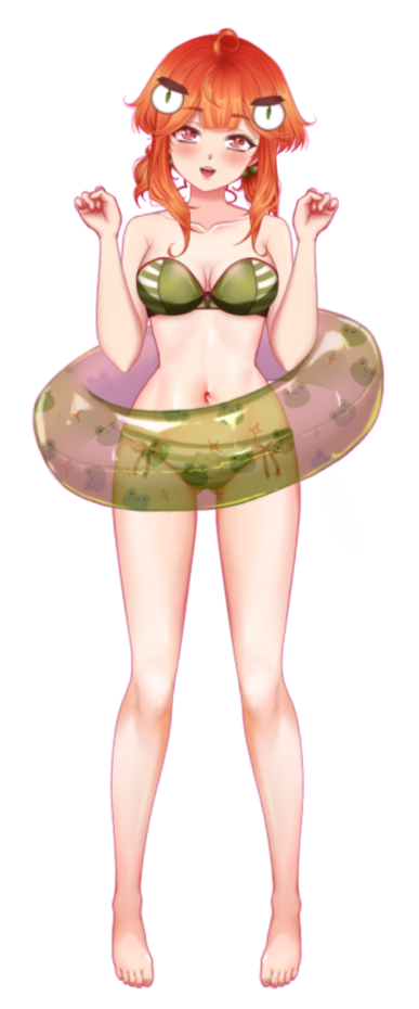 iorisu Kaeru baseniara