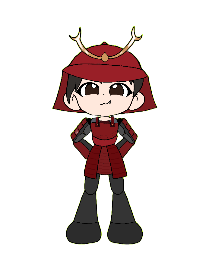 Bartas17__ samurai