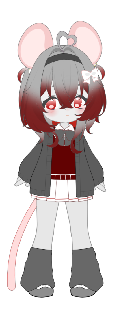 skret  Mochi-chan Chibi Customizable Model
