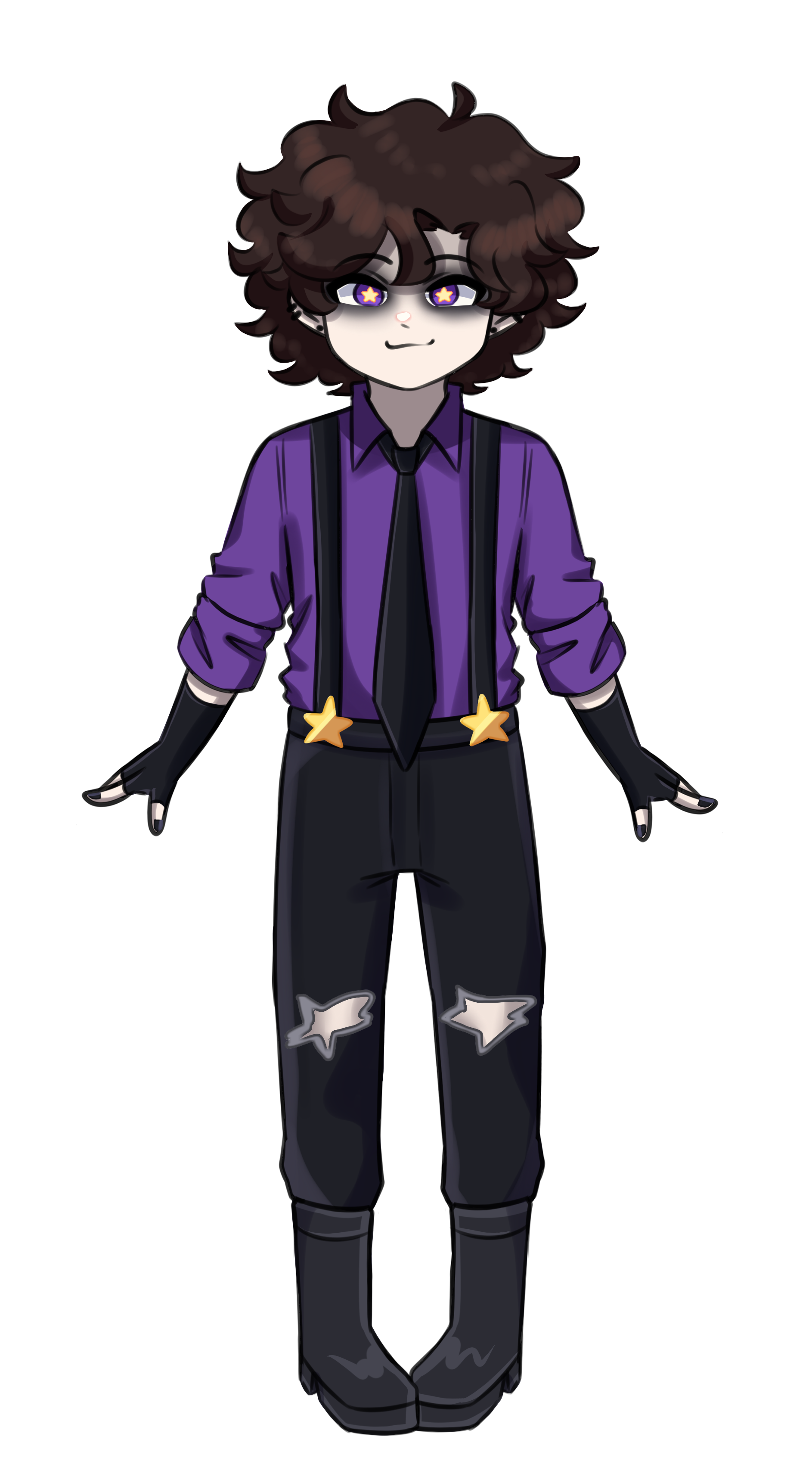 SleepyNiko5 Full Model
