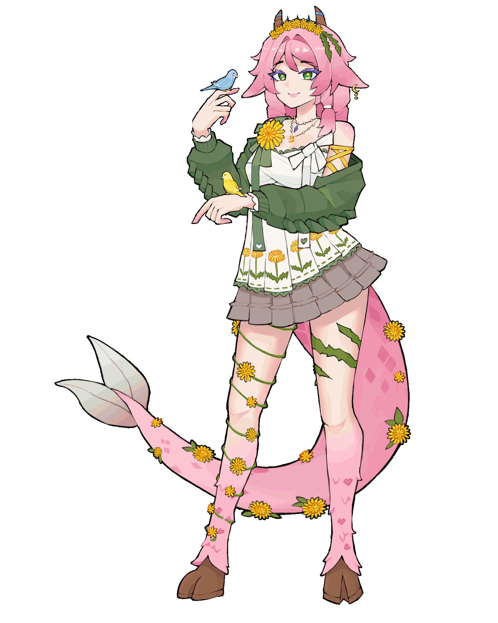 Spring outfit