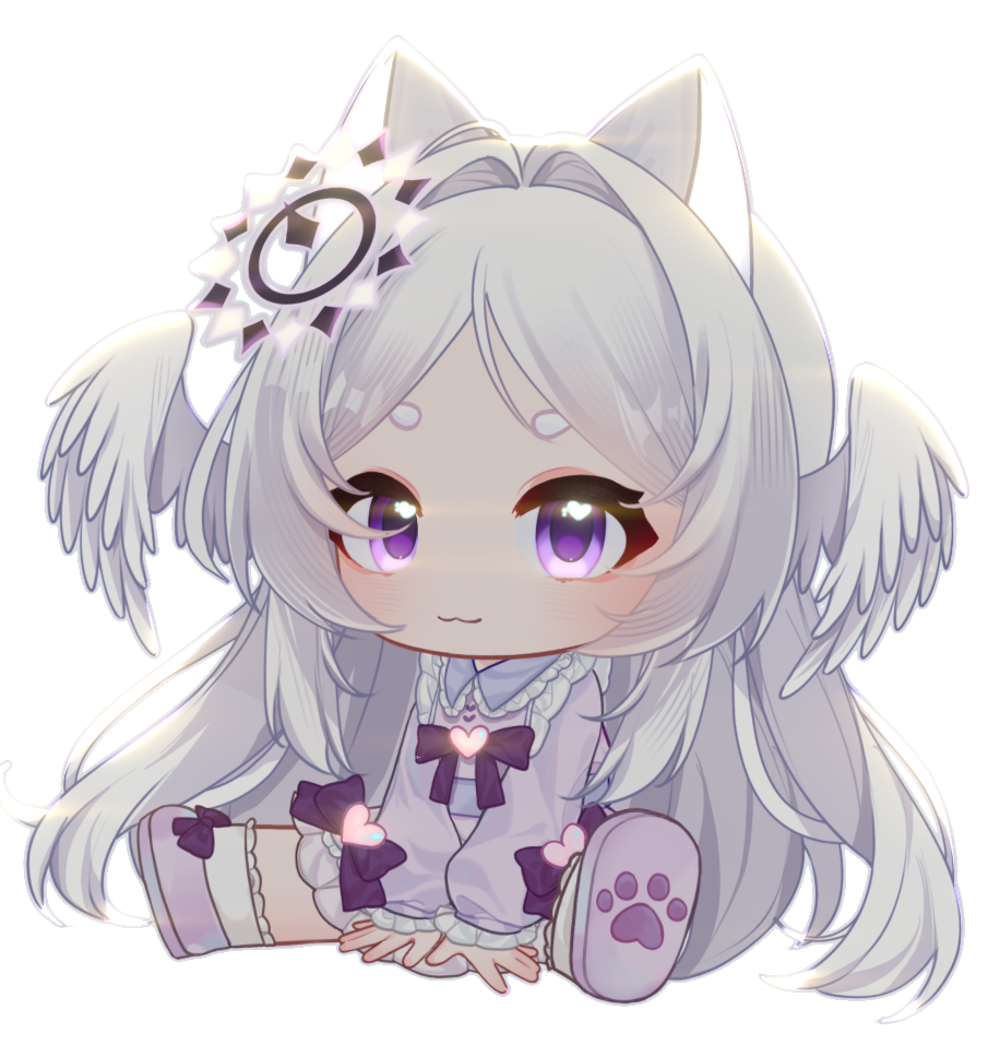 Chibi Neko Model