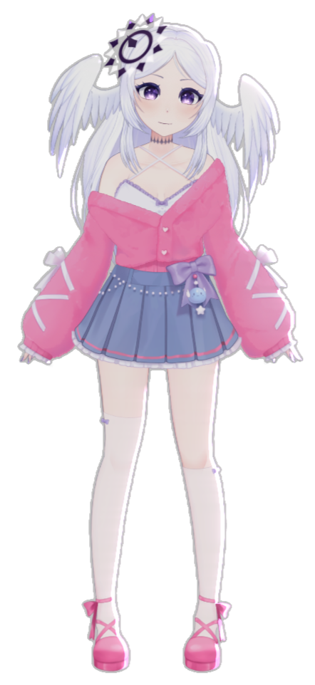 Shirubia Model 2.0 Mika outfit ver.