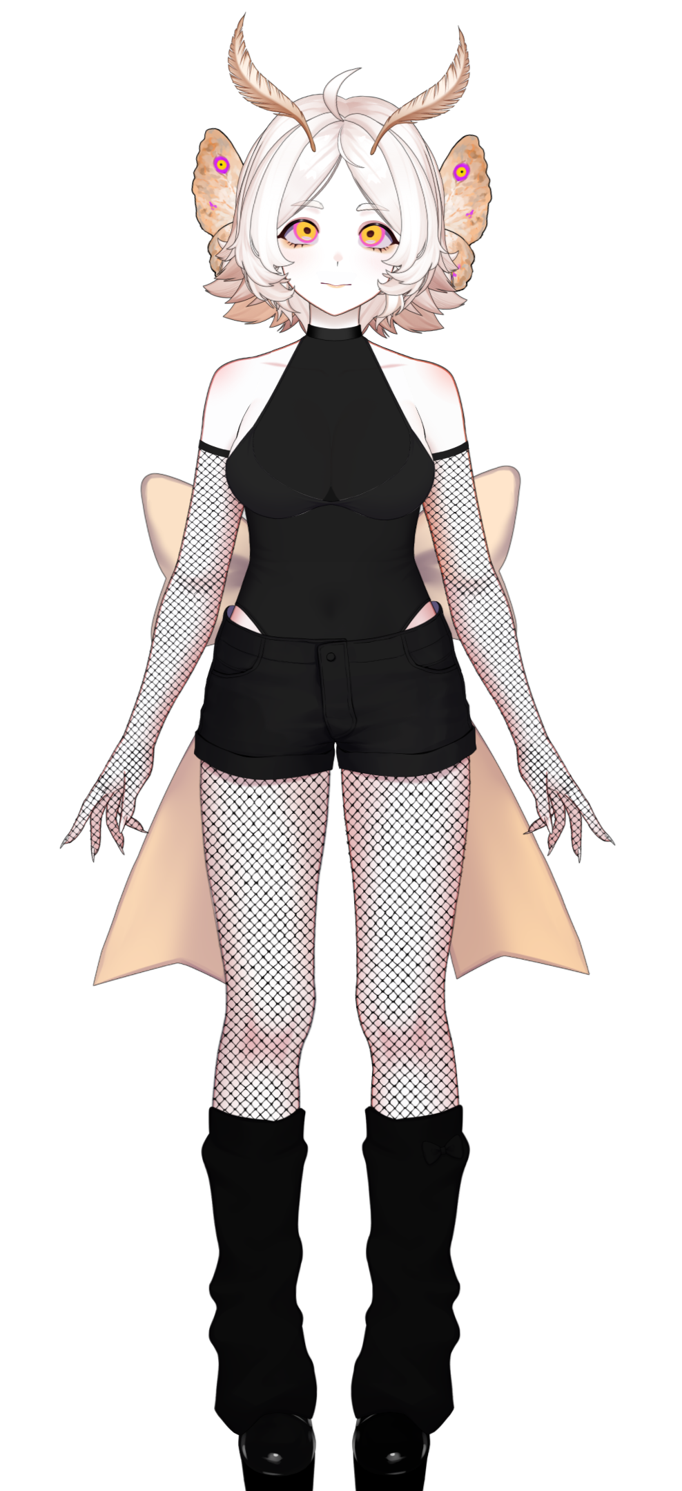 Ikime_ Ikime live2D