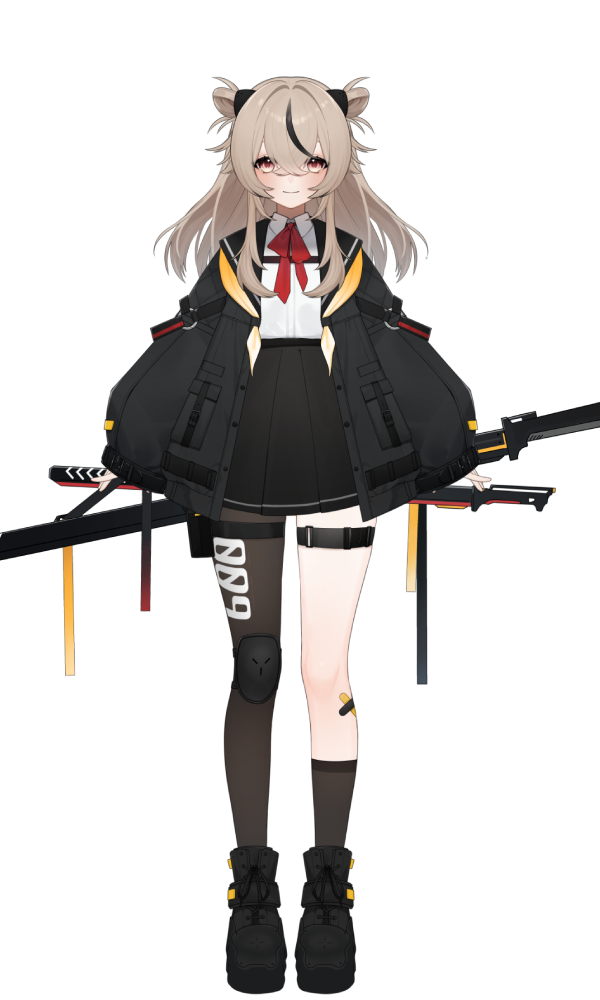 009nikki Full Model