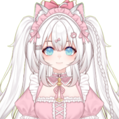 Customizable Vtuber Model-catgirl loli