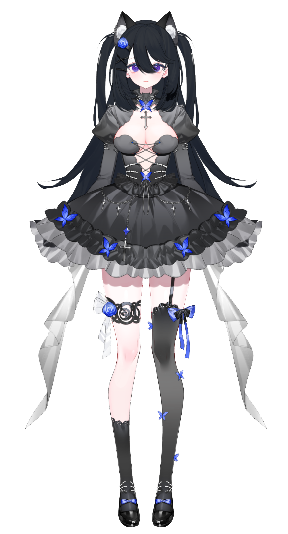 lil_yuumeko Full Model