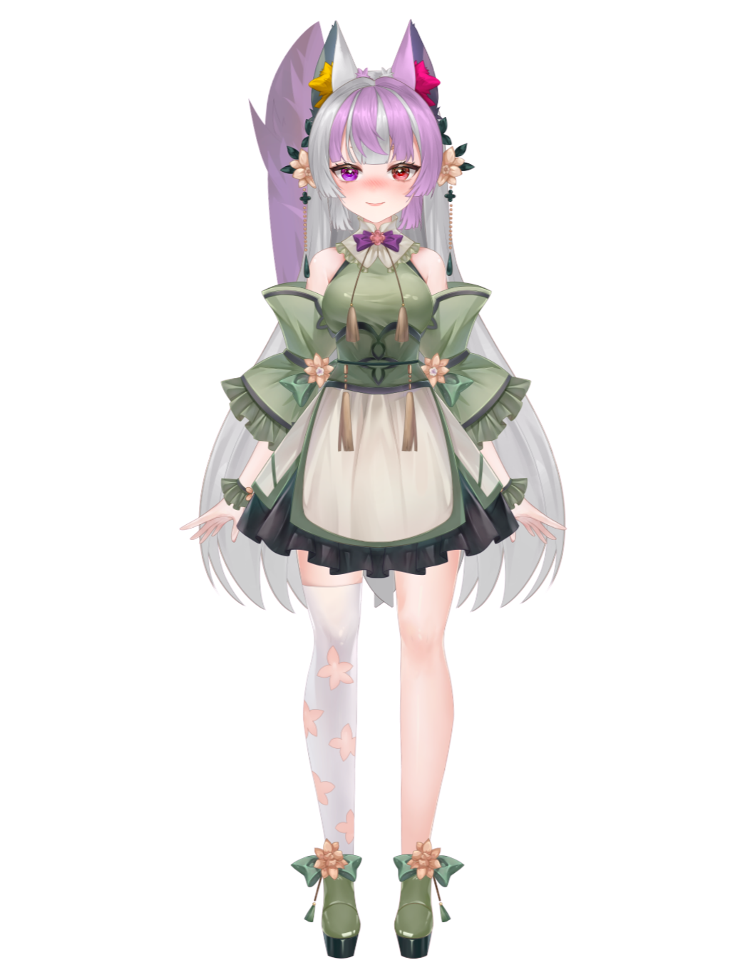 DarkEmi_VT Fox Akari