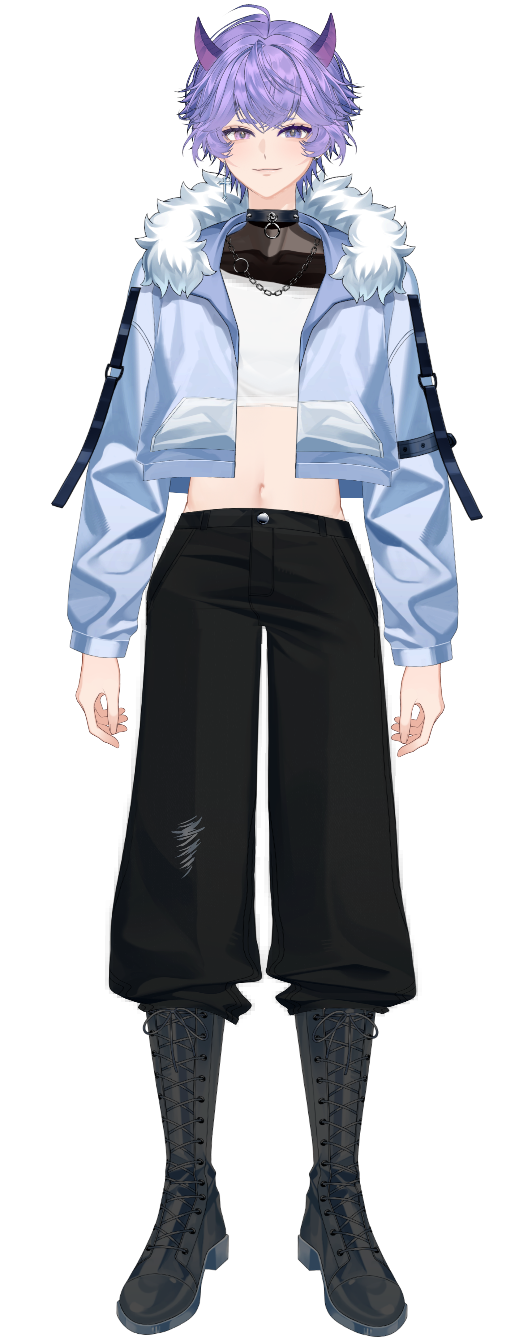 BouncyVT Full Model