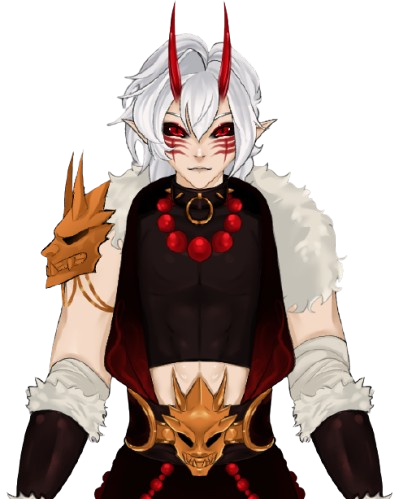 Gy4kusatsu Model PNG 