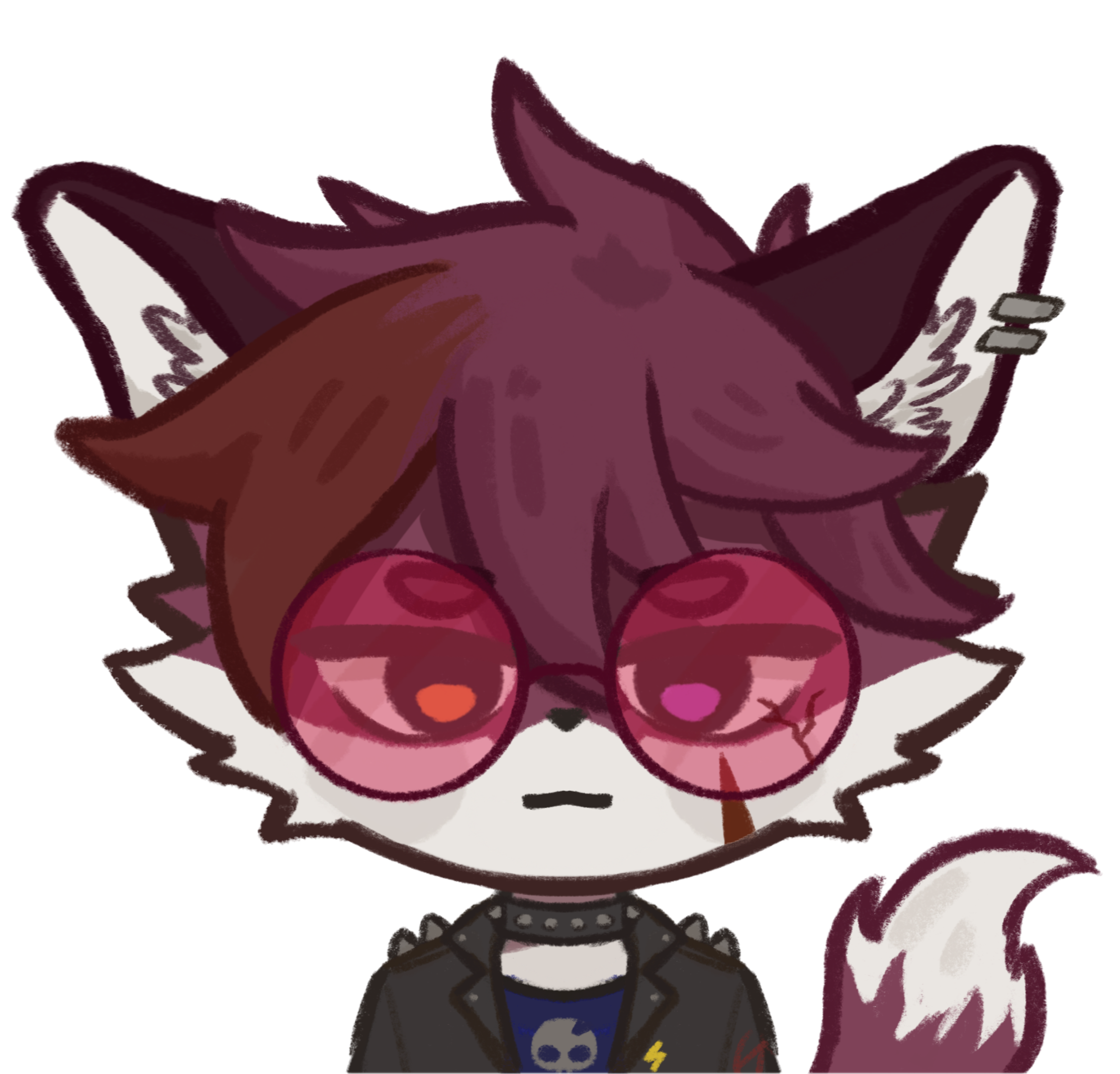 IzofirVT Simple Chibi