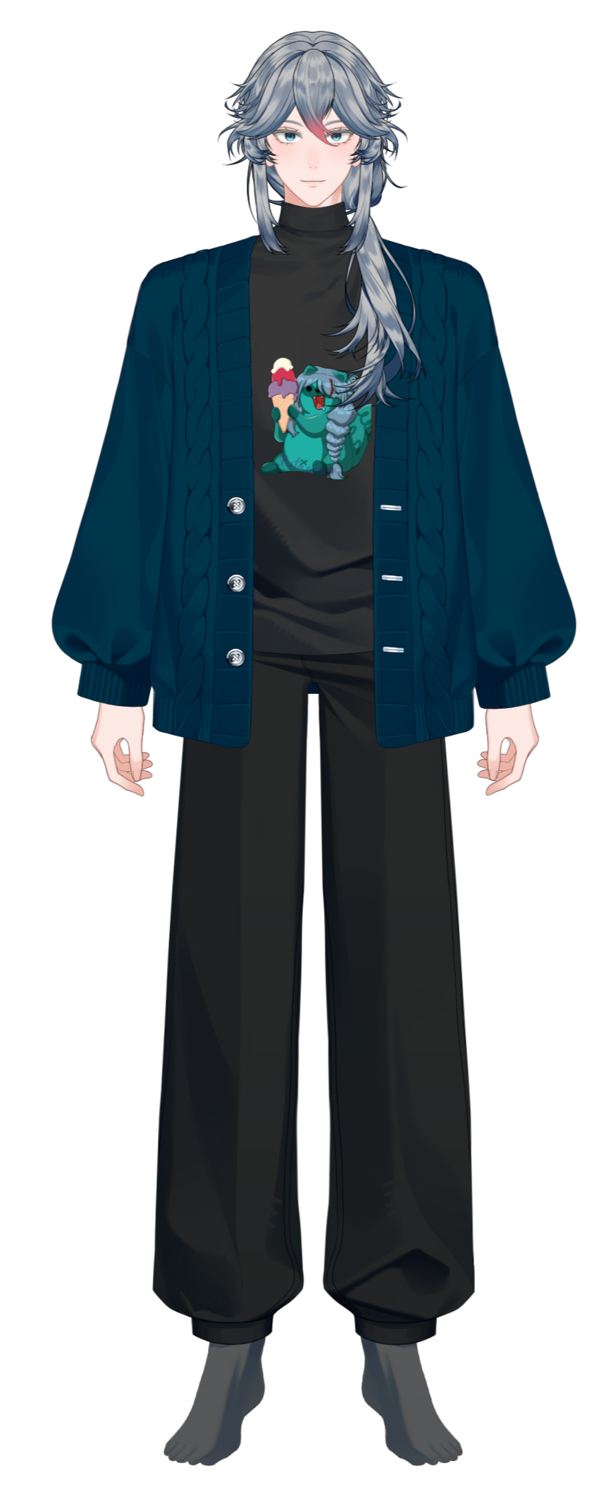 Kurogiri_VT Full Model