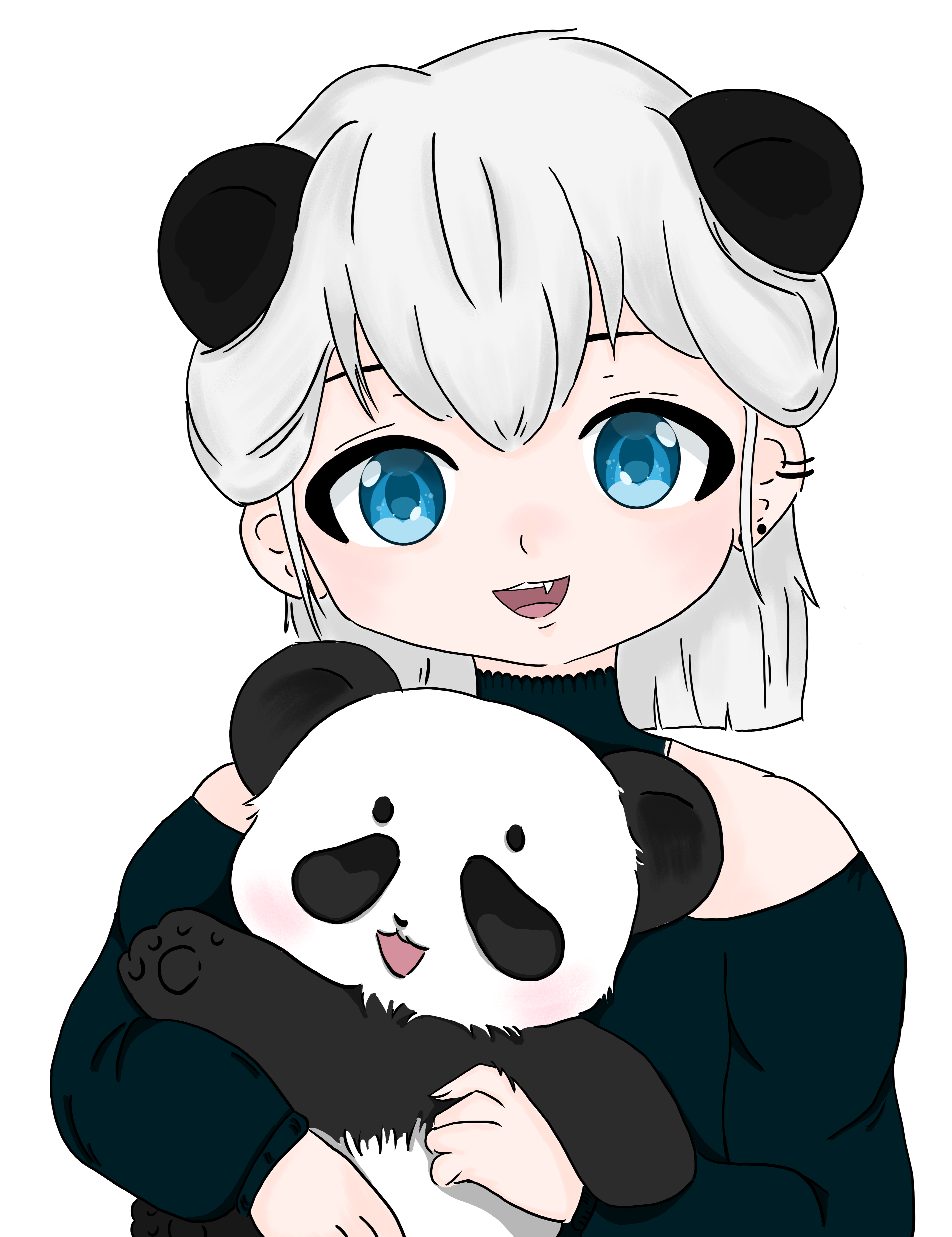 PNG Pandzia