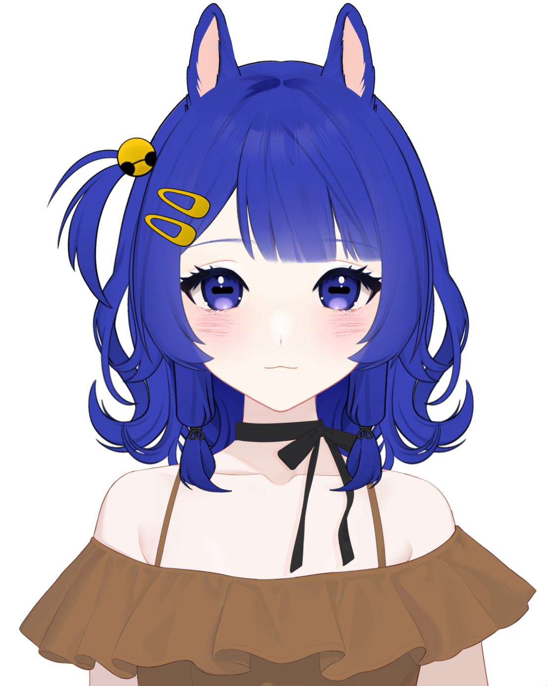 Suzu Kuroi Full Model