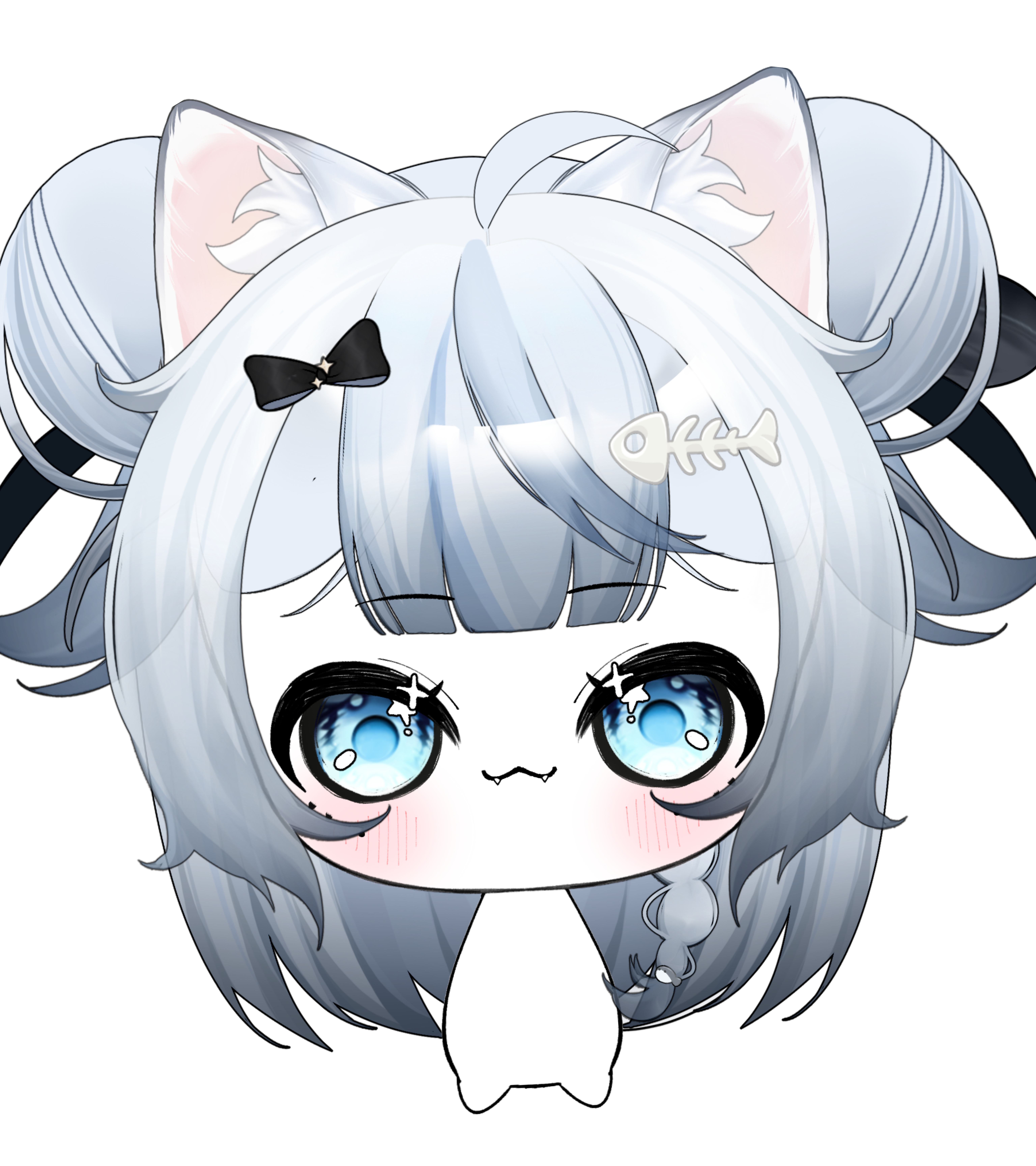 Ami_Meo Ami (Custom Chibi)