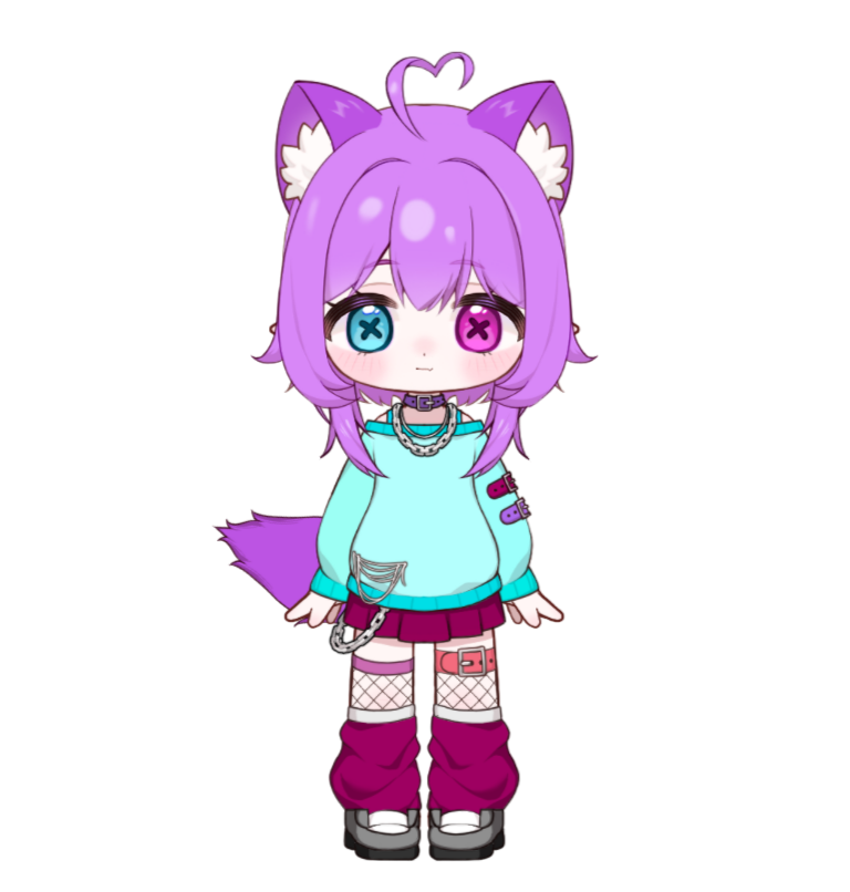 Chibi Nekuśka