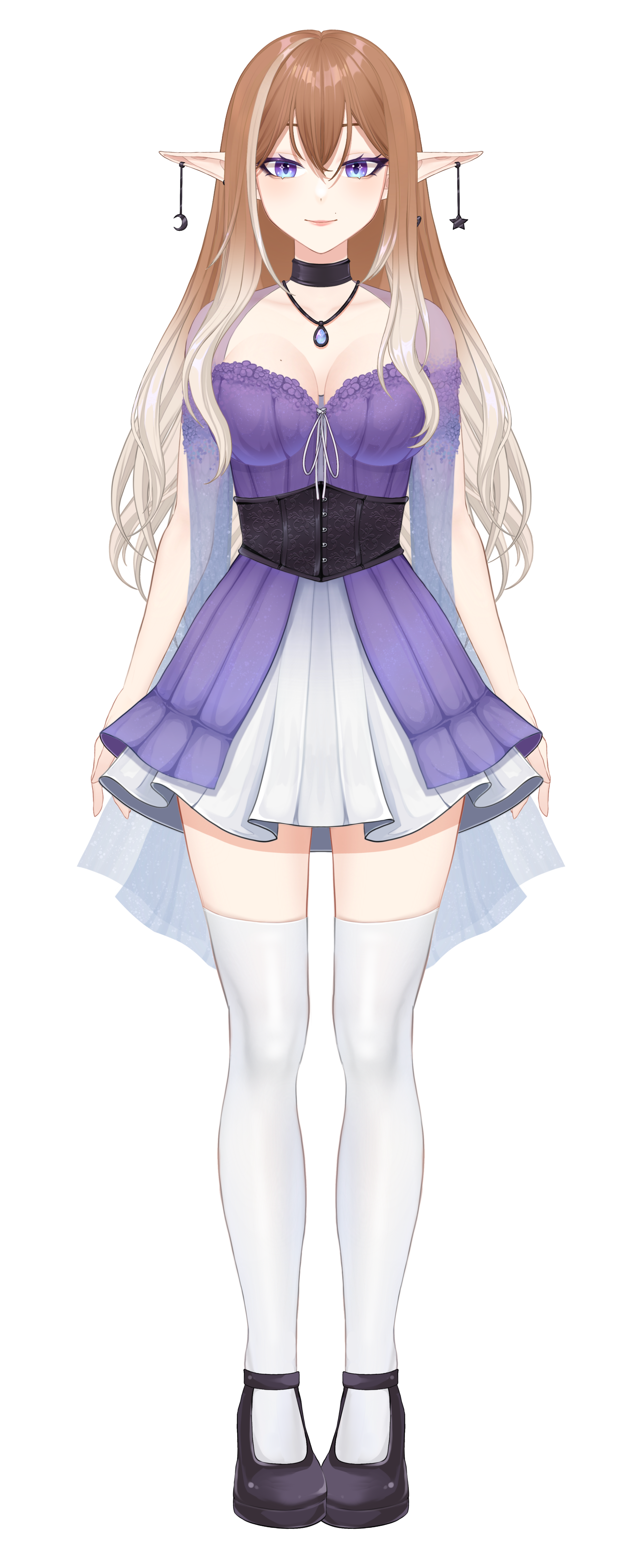 panele_ Official Outfit