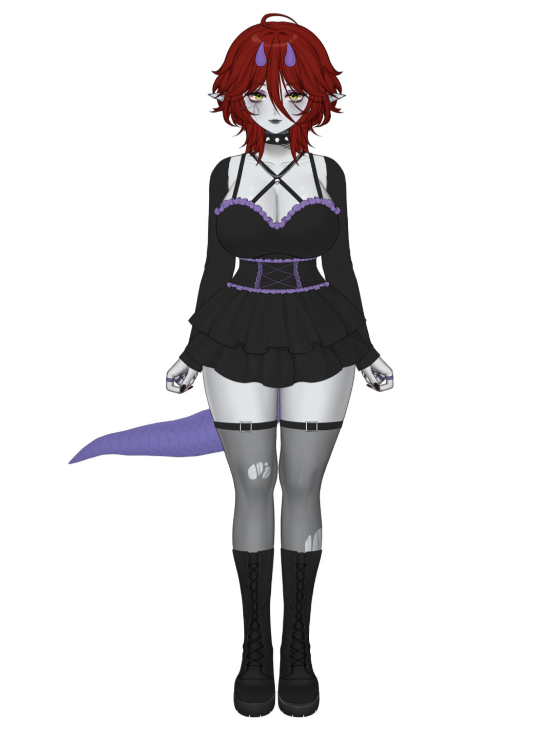 miikuudesu Custom Model Floof