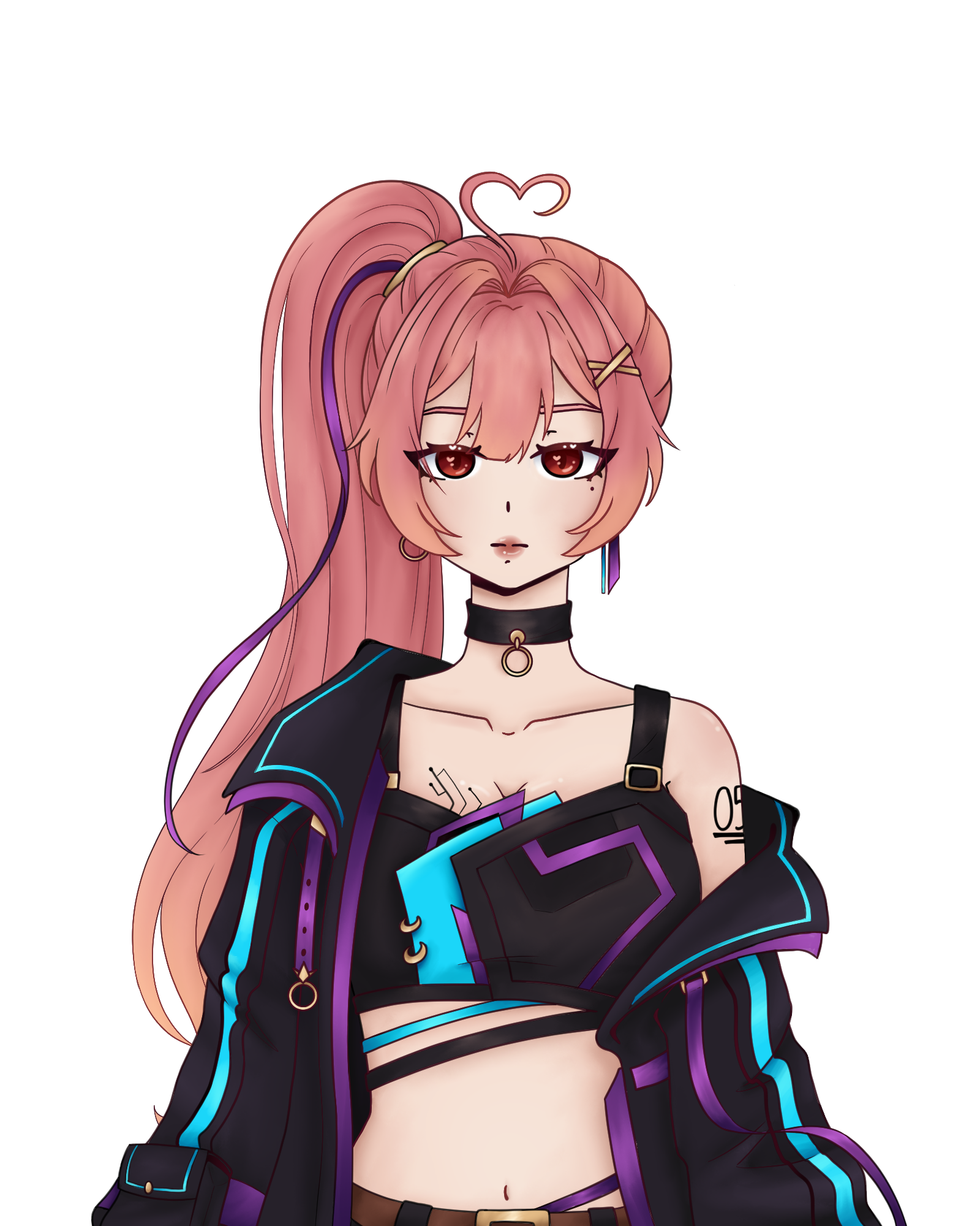 Do Cyberpunka