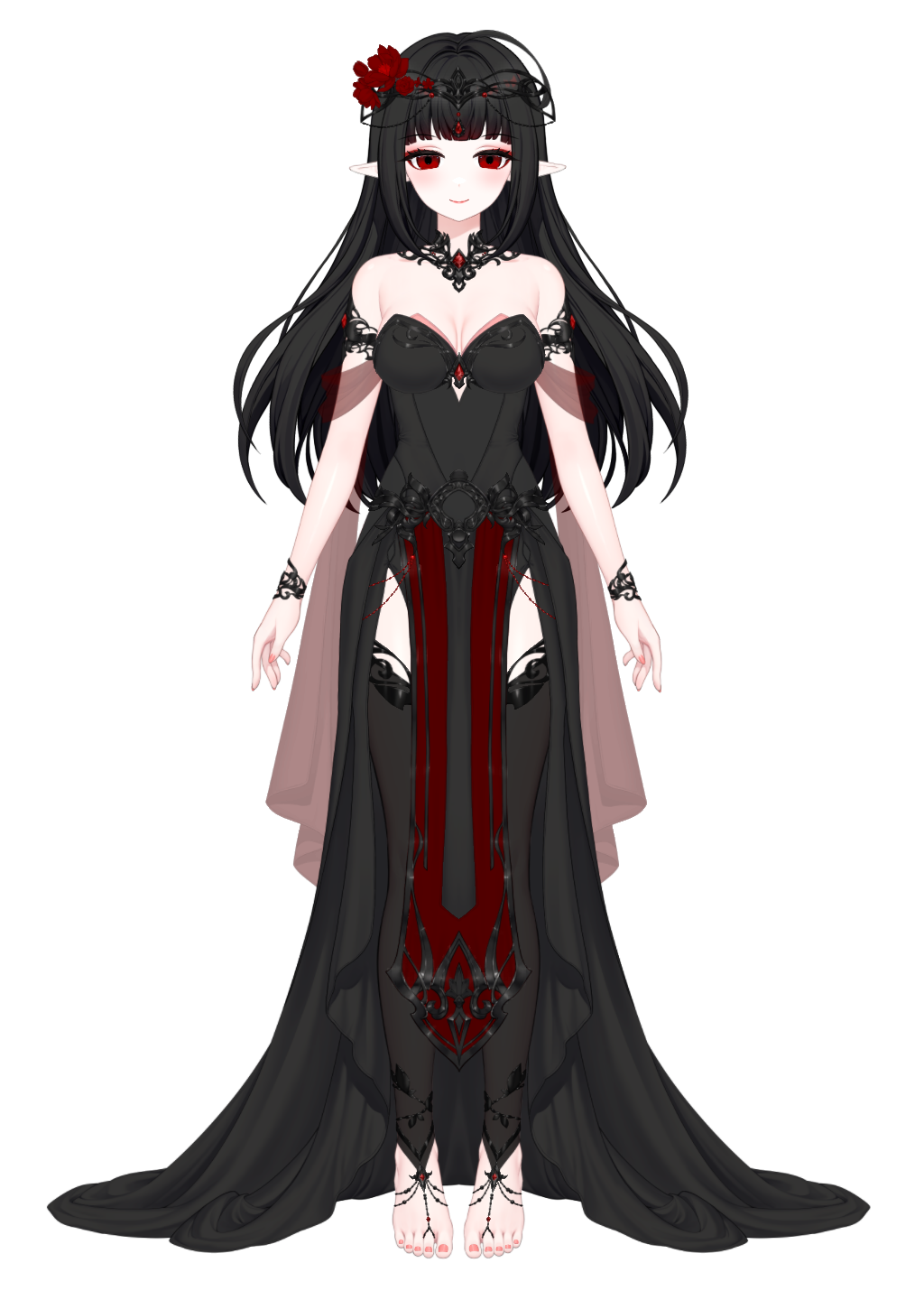 yaxana Full Model