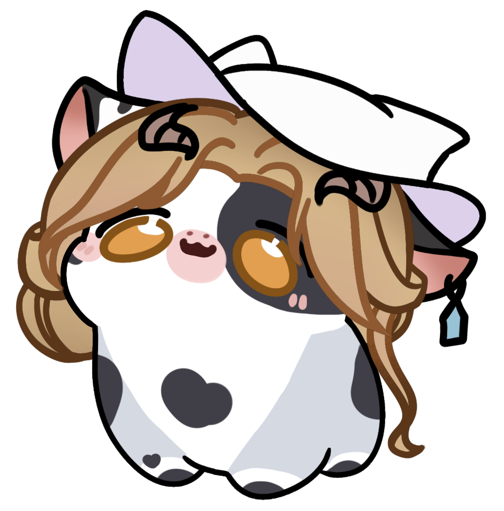 Chibi Krowa