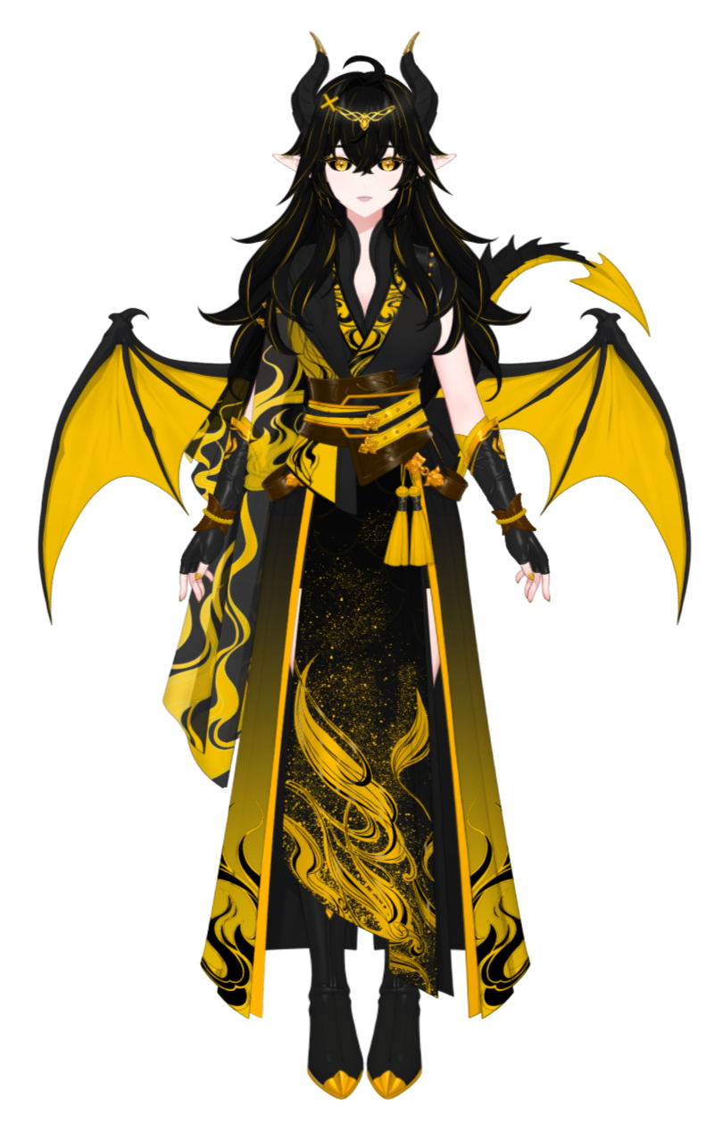 TheCrossAunt Full Model