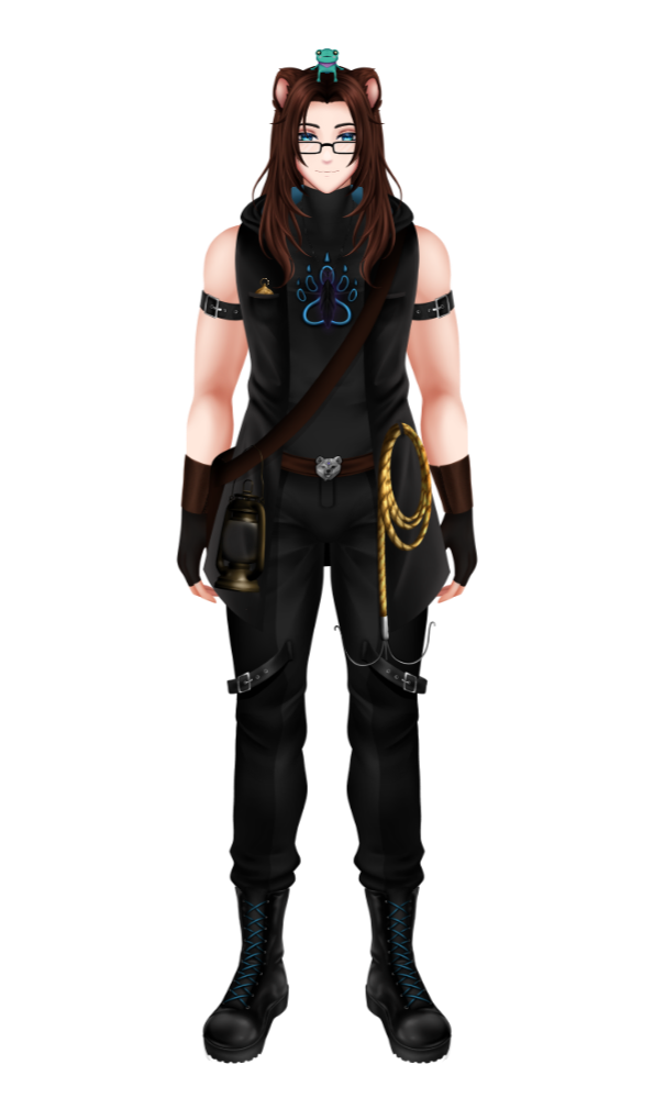 IruTheBear Iru 2.0