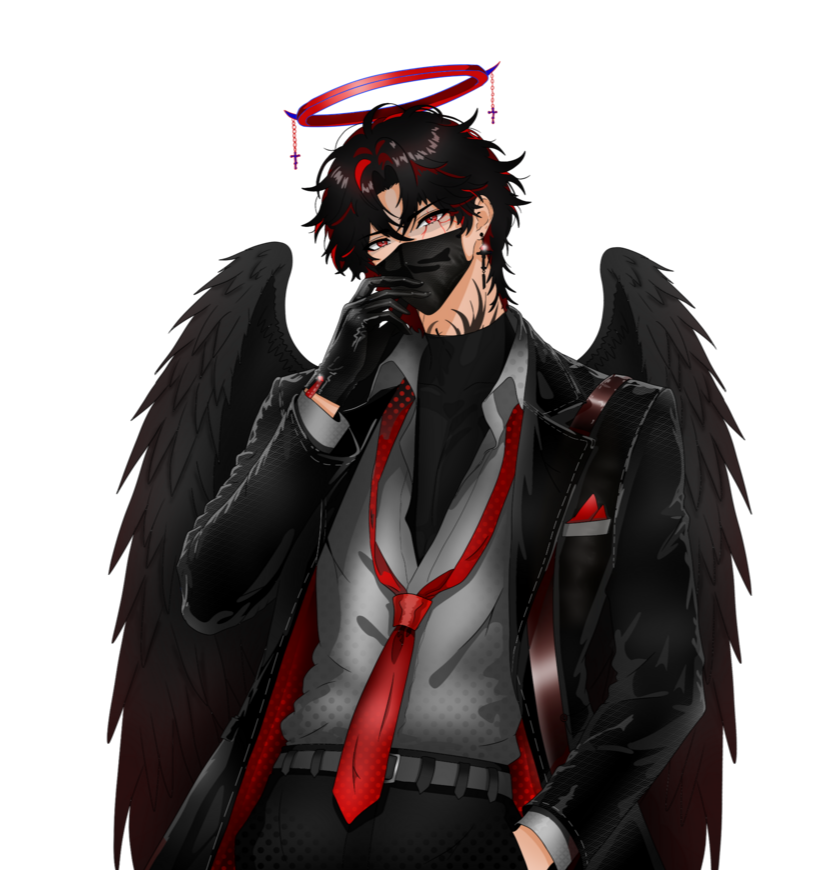 datenshee datenshee fallen angel form