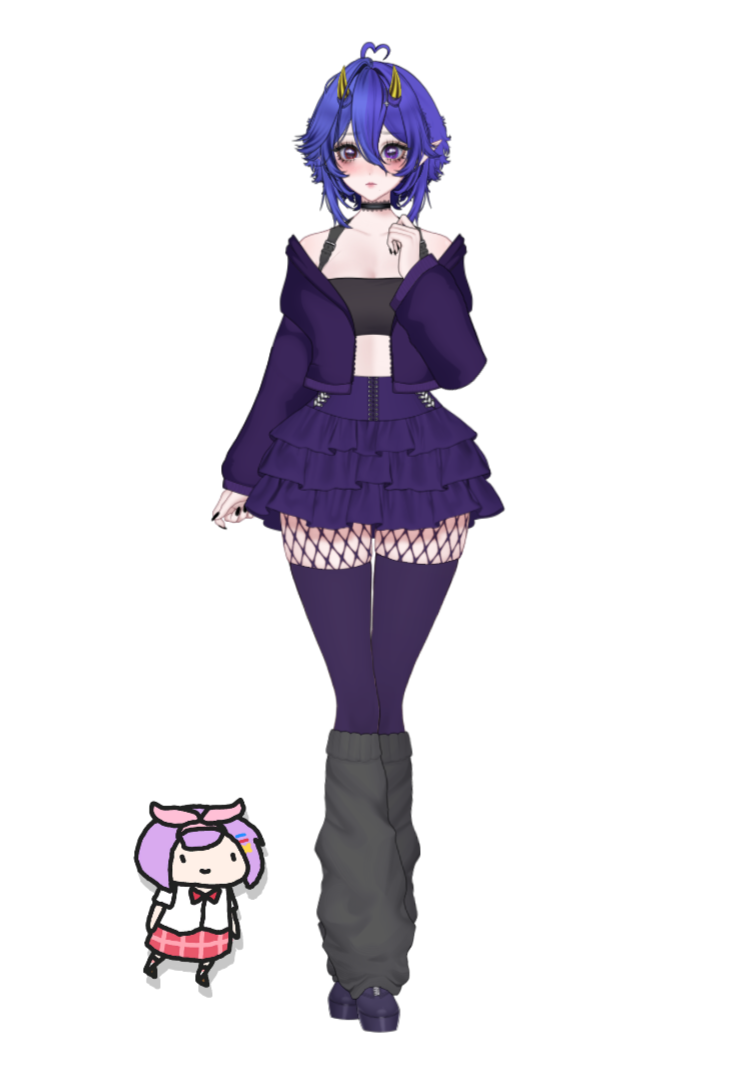 yureiviolet22. Full Model
