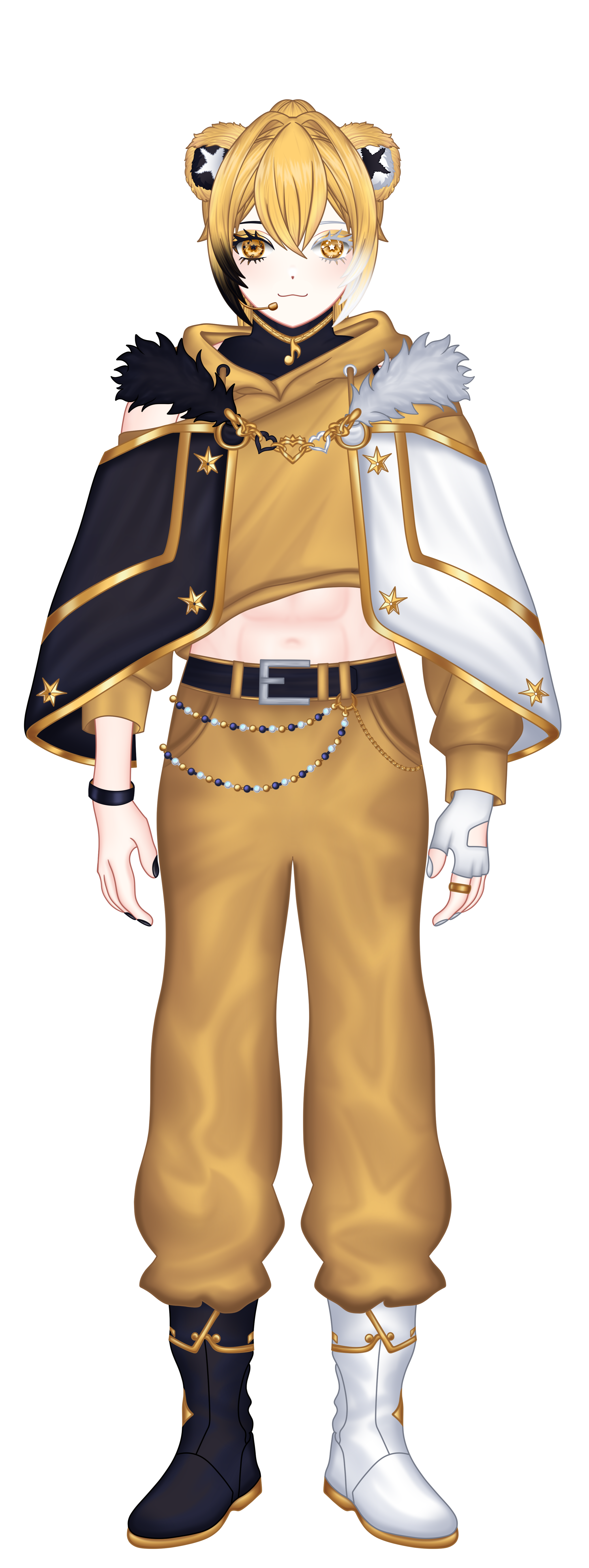 ShironiKuroni RONI