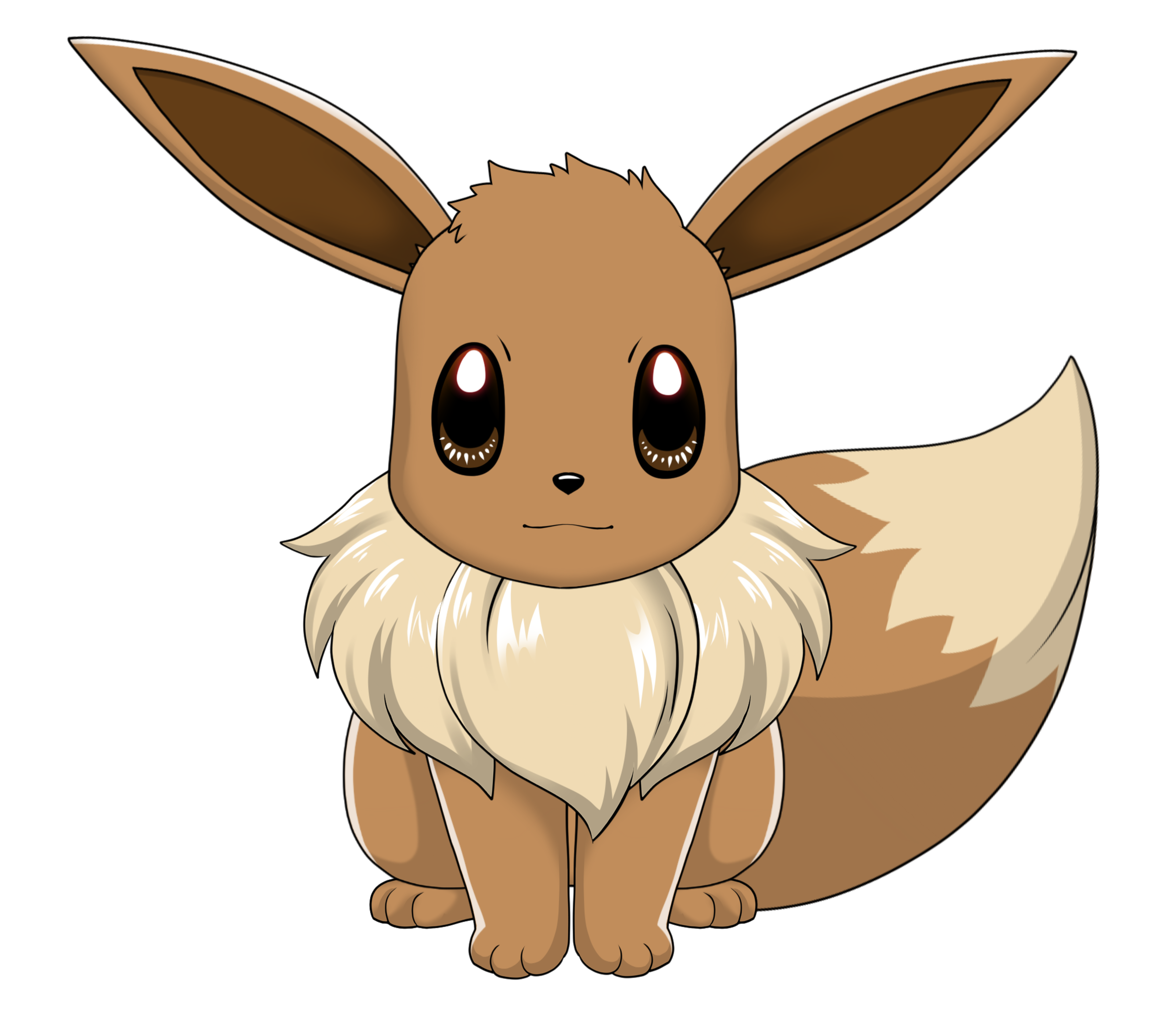 EeveeKapishi Eevee